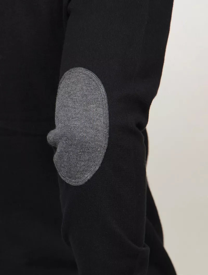 Pull col rond